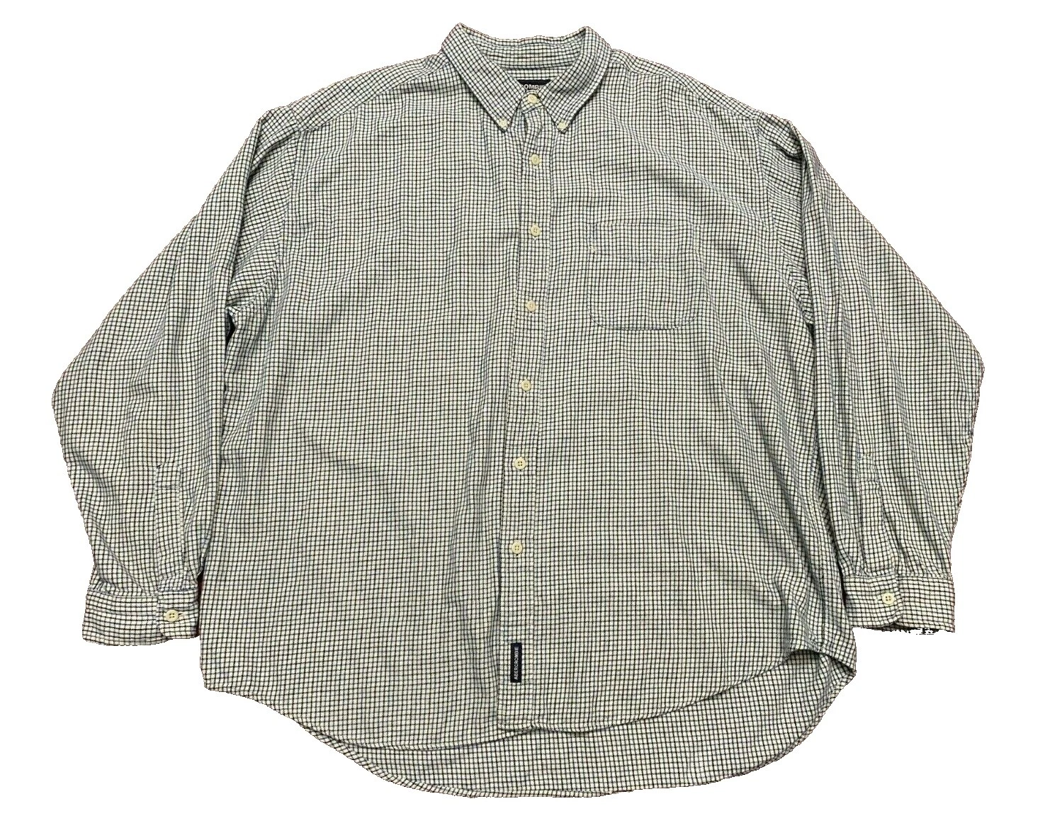 Camisas para hombre Abercrombie & Fitch marrones talla XL