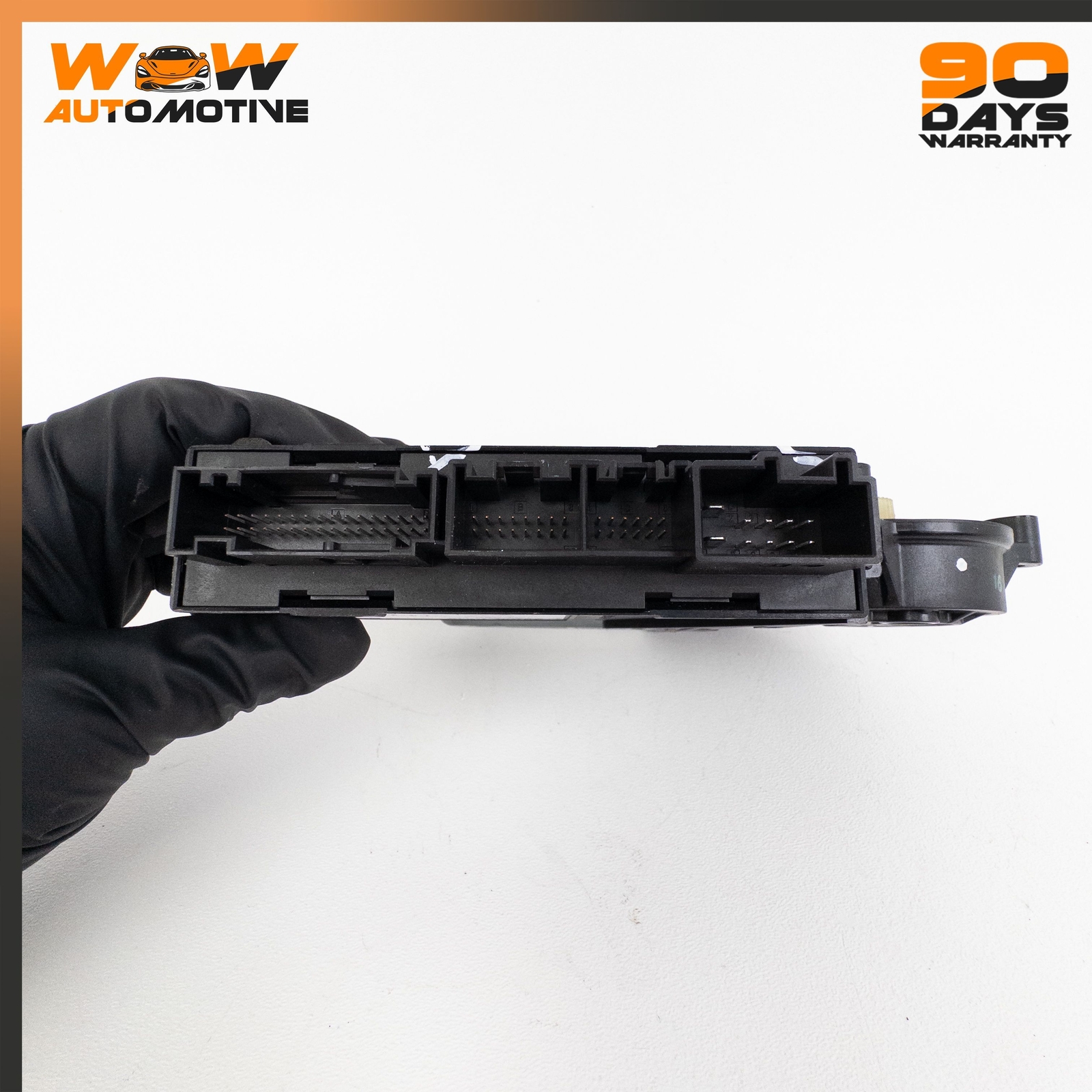 07-13 BENTLEY CONTINENTAL GTC FRONT LEFT DOOR WINDOW REGULATOR MOTOR CONTROL OEM