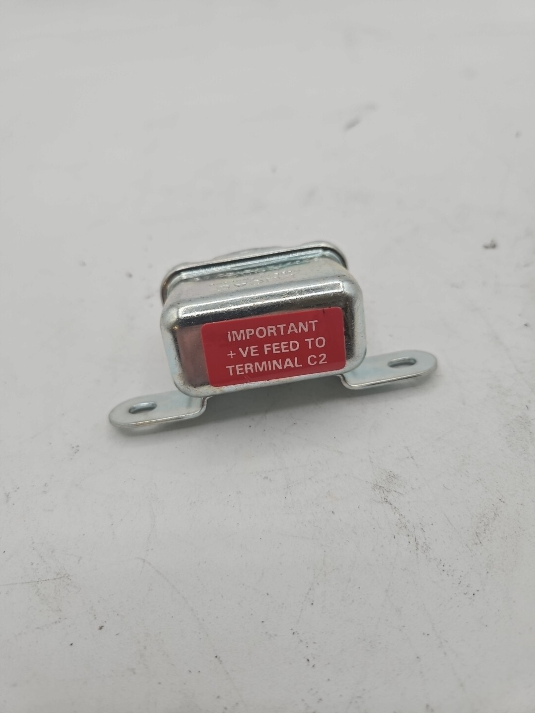BENTLEY-RELAY STARTERMOTOR (OE) (UD19797)