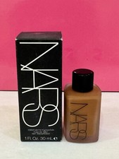 Nars Sheer Matte Foundation 1 fl.oz/30ml. New in Box - Dark 4 Tortuga 6095