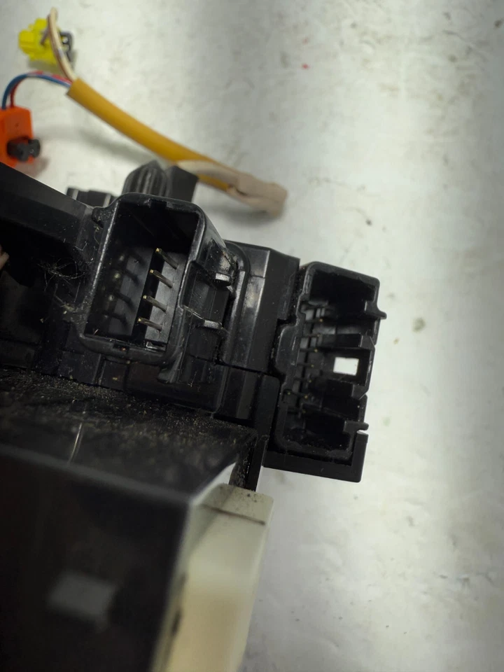 Reloj de resorte de columna de dirección Mazda5 2012-2017 OEM (para Mazda 5 2014) Foto 3 de 4