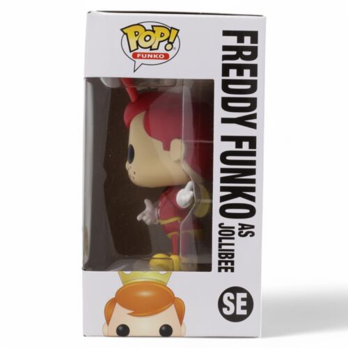 Funko Pop! Freddy Funko as Jollibee SE Box of Fun GITD Glow LE 1000 - Bild 4 von 11
