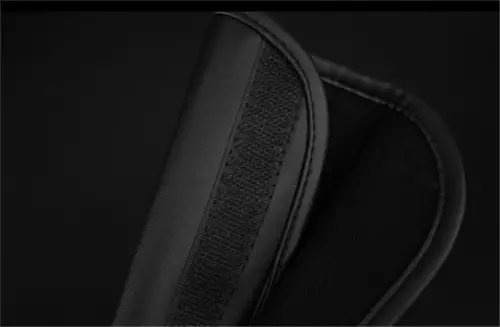 2pcs Car Seat Belt Cover Shoulder Cushion Pad Real Leather For Mercedes-Benz - Bild 10 von 12