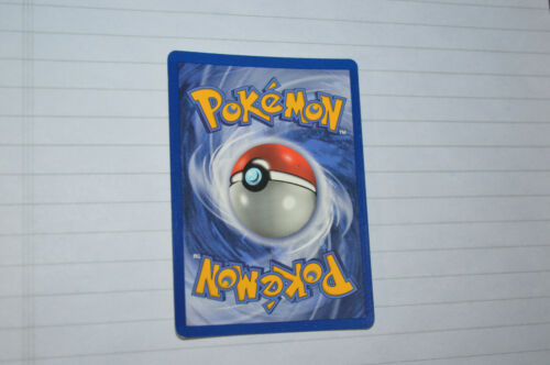 Carta Pokemon HITMONCHAN 1995 Holo rara quasi nuova 7/102 - Foto 6 di 9