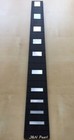 Custom Made 24.625” Scale Ebony Fretboard Inlaid 10pcs MOP Block for Les paul