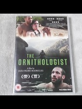 The Ornithologist (DVD) Paul Hamy Xelo Cagiao João brand new sealed