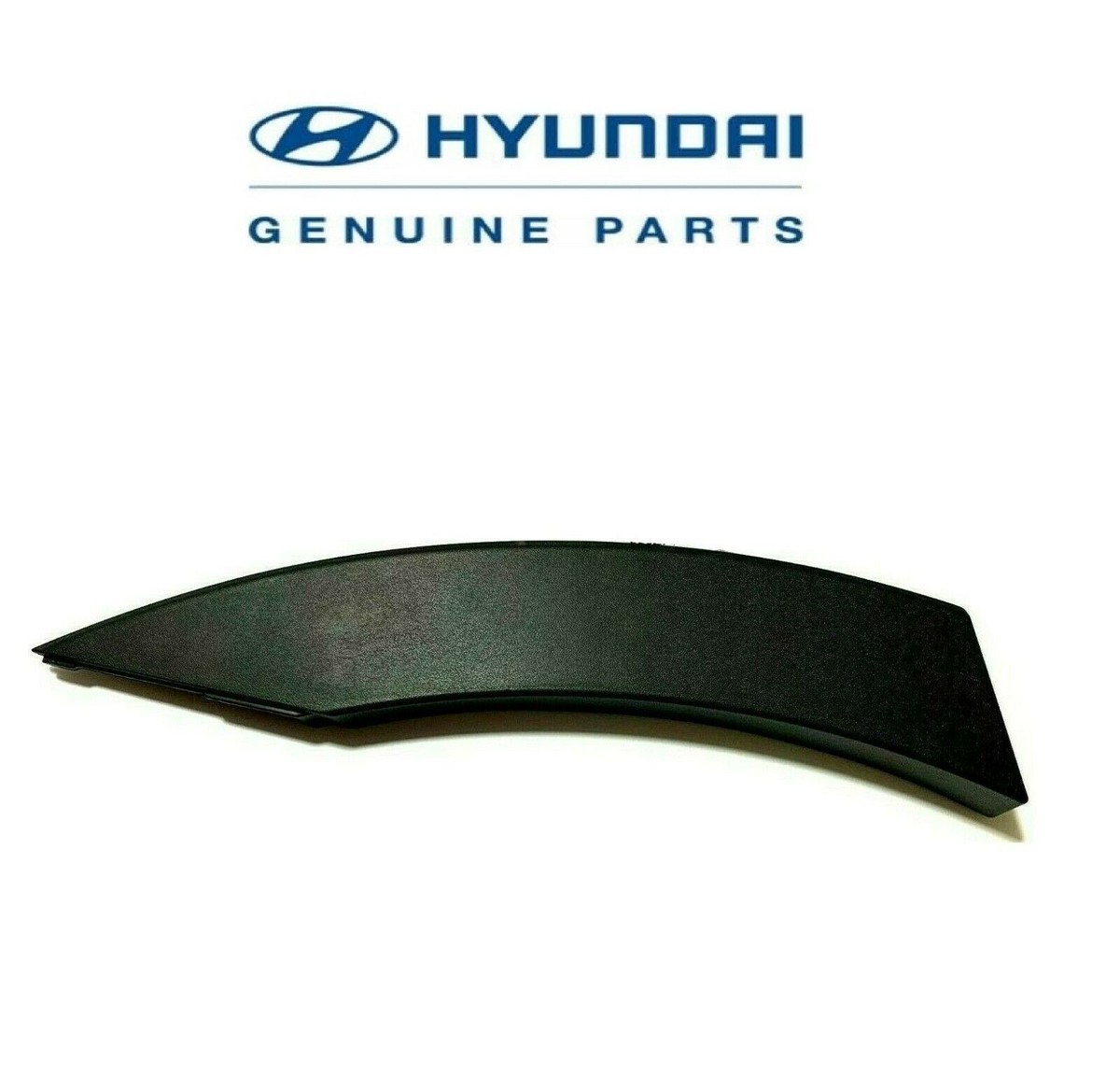 Rear Right Passenger Fender Molding For 2013-2018 Hyundai Santa Fe Sport - 877424Z000 Compatible - View #11