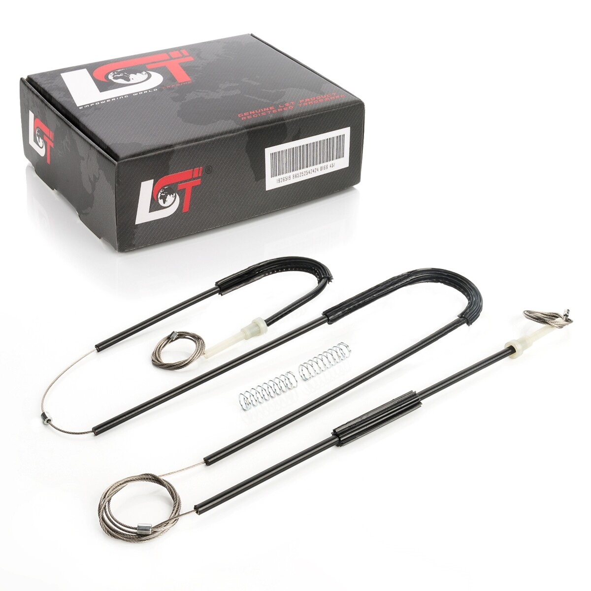 Window Regulator Repair Cable Set Front Left Right for Audi Q5 8R