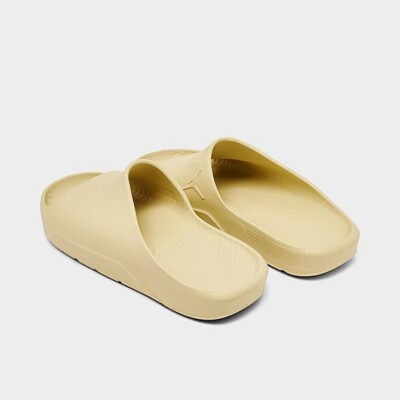 Nike Air Jordan Post Slides Sandals Team Gold DX5575-700  display picture 1