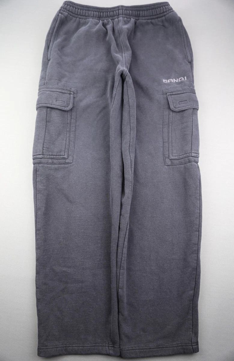 And one store cargo sweatpants