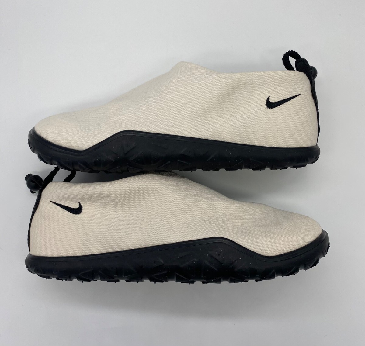 Nike ACG Moc Summit White Black DZ3407-100 | eBay