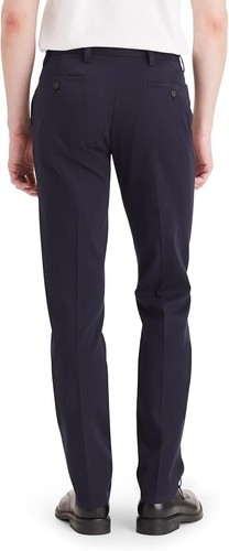 NEU - Dockers Slim Fit Easy Navy Khaki Hose - Herren 36x30 - Bild 8 von 8