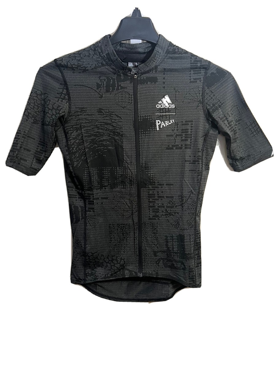 adidas men's spring parley polo