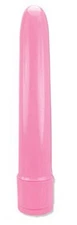 Powerful Pink Vibrating Vibrator Massager Head neck Full Body Sleek Designed 5"
