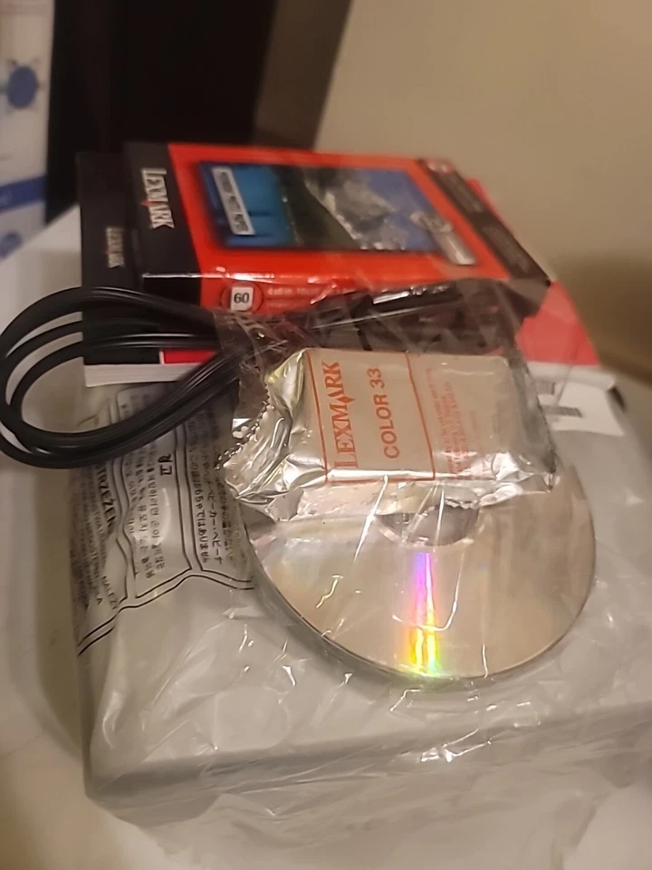 Lexmark Color Inkjet Printer P4350 - Image 2 of 4