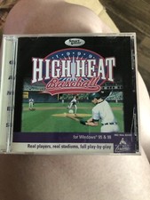 High Heat Baseball - PC