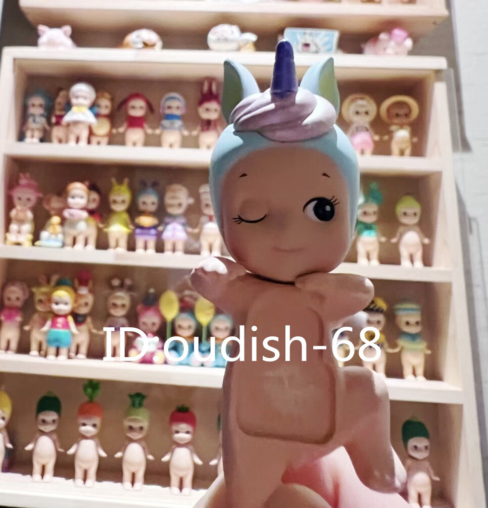 Authentic Sonny Angel Hippers Dreaming Mini Figure
