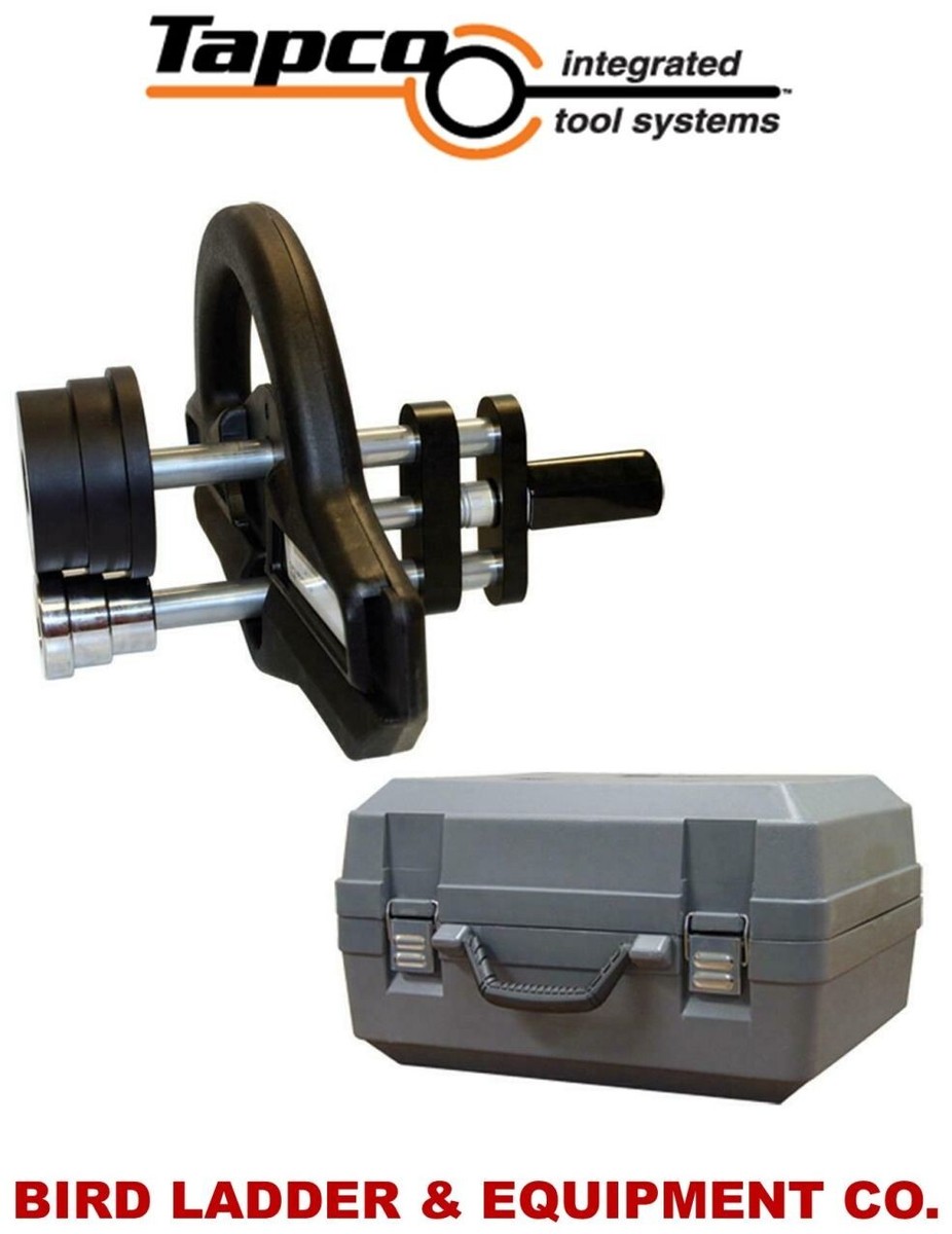 Tapco 11676 - Brake Buddy w/ Case - Tapco Siding Brake Accessories