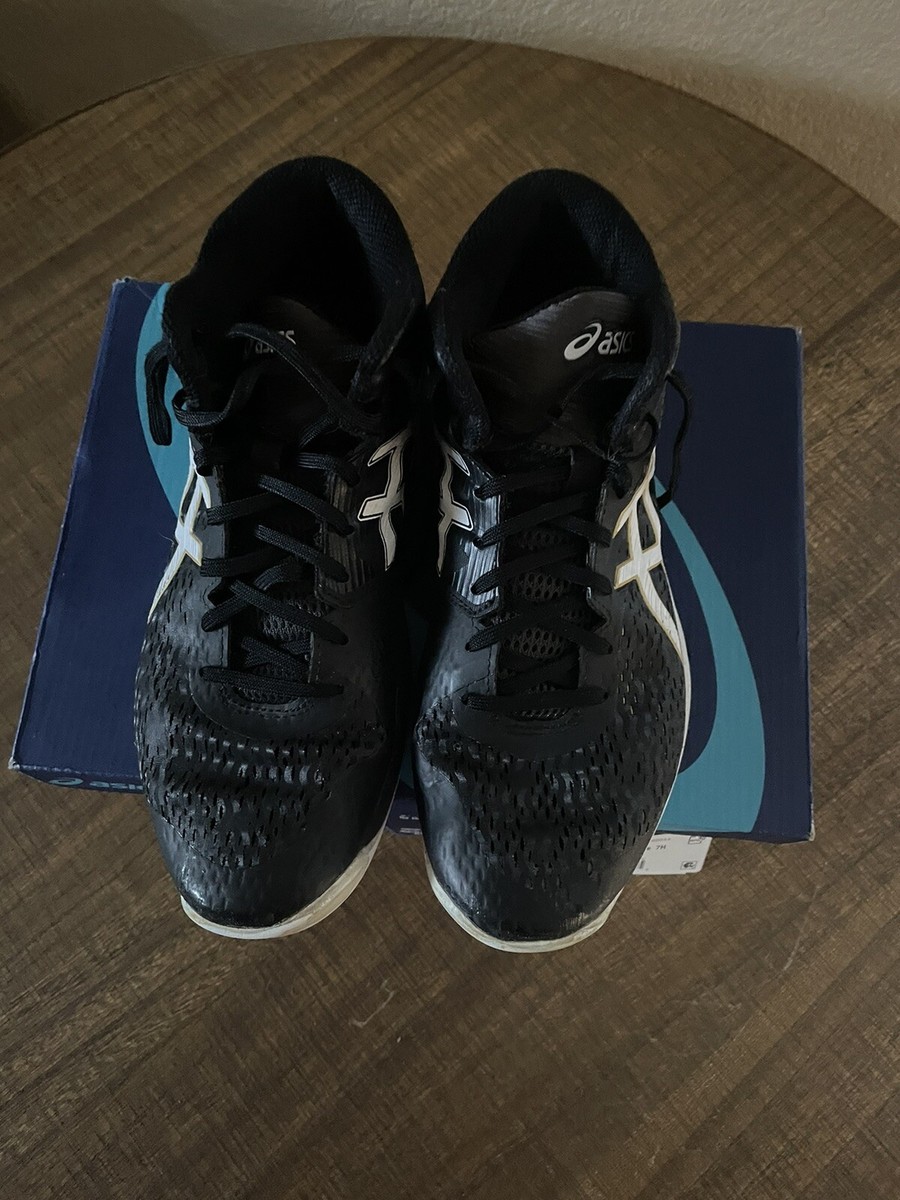 Asics Sky Elite FF Mt Black/Gold Size 7.5 | eBay