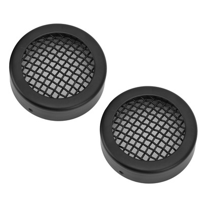 2pcs Motorcycle Turn Signal Light Cover Iron Guard Protector For Enfield 500