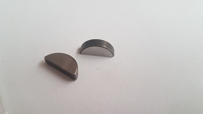 Genuine OEM Toyota wood ruff key kit for 2JZ 2JZGTE 2x - 90280