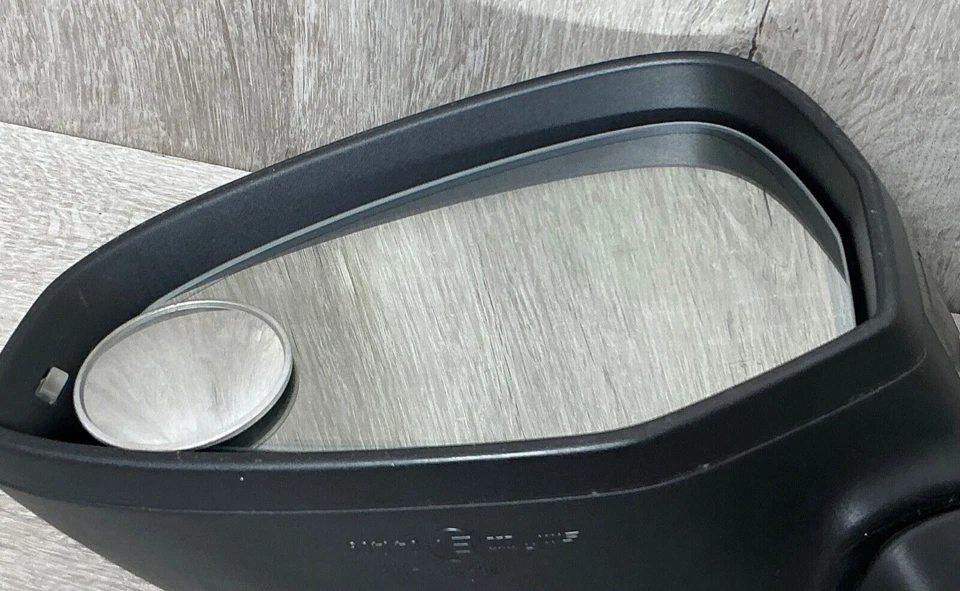 Audi A4 2015 8 W B9 espejo retrovisor lado del conductor izquierdo OEM E1 041409 Foto 4 de 4