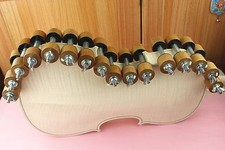 30 pcs simple root violin glueing clamp clips Violin Luthiers making/repair tool