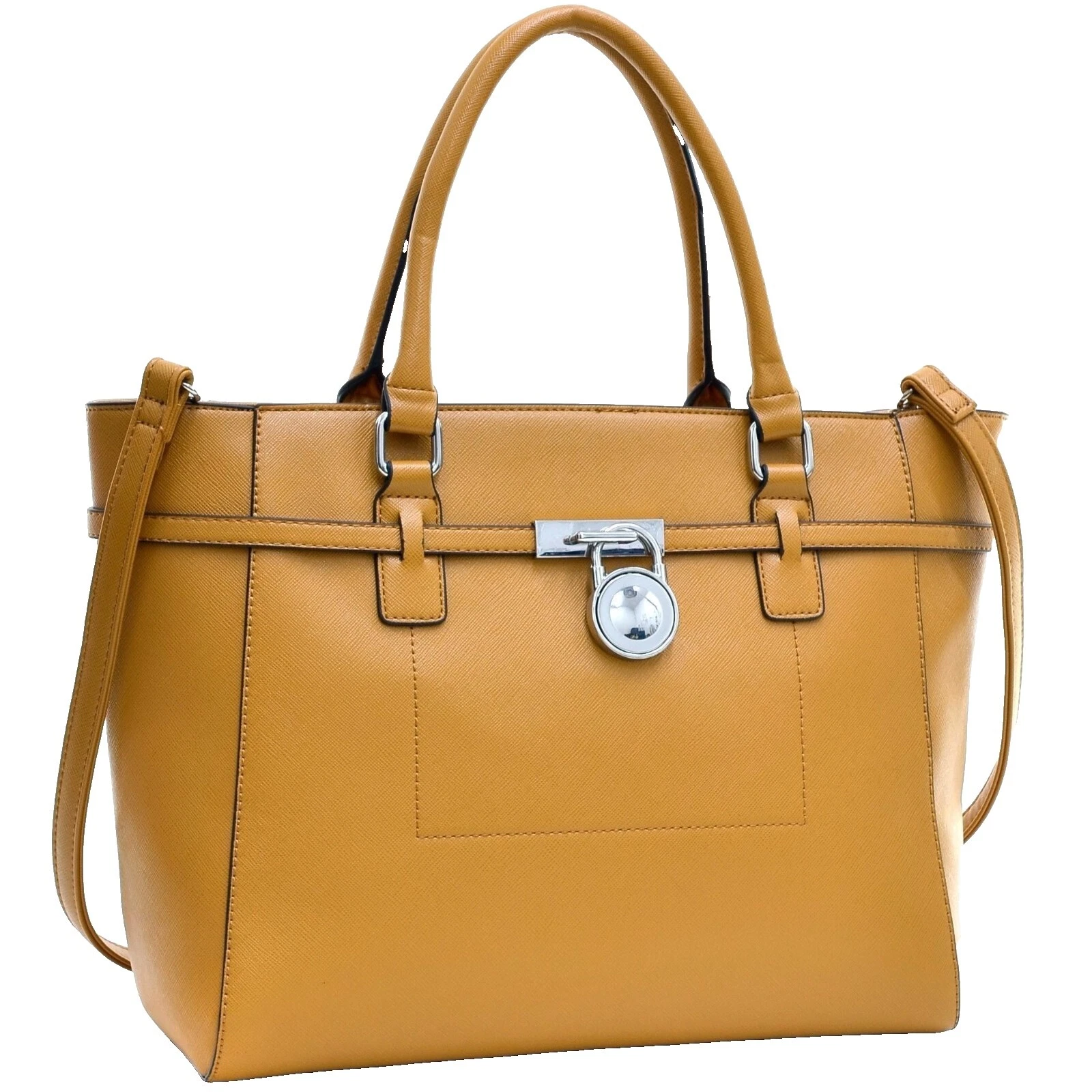 Dasein Tote Bags & Handbags With Pockets for Women