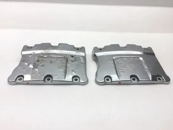 Juego de culata delantera trasera Harley Heritage Softail Classic 2001 FLSTC 2287 X Foto 2 de 4