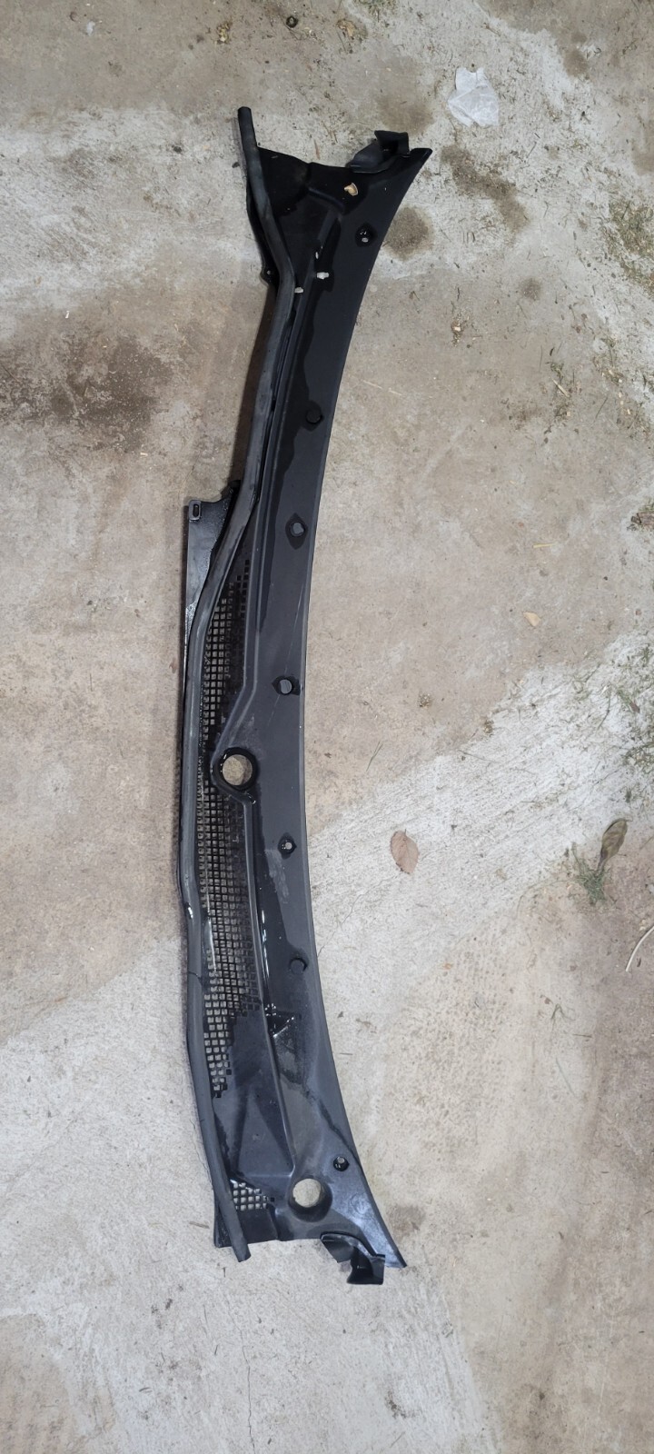 19921995 Honda Civic Cowl Screen Windshield Wiper Cover Panel Eg6 Eh3