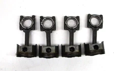 01-06 2001-2006 Honda CBR600F4I 600F4i Engine Motor Pistons Connecting Rods OEM