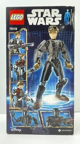 LEGO Sergeant Jyn Erso 75119 buildable figure Disney Star Wars