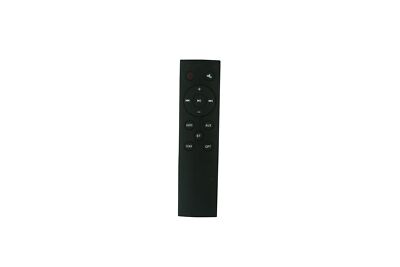 Replacement Remote Control for TT TaoTronics Soundbar 2.1 Channel System Speaker