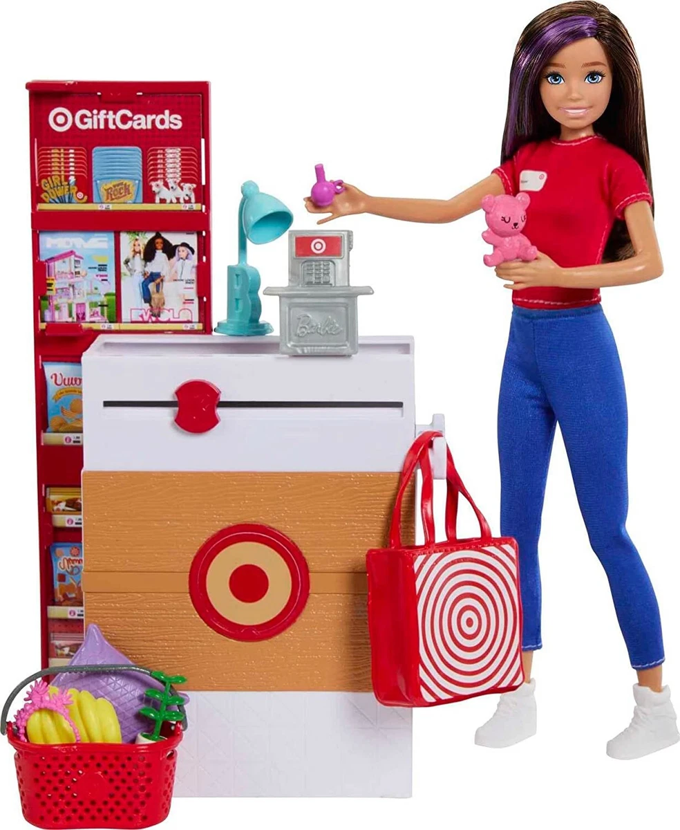Barbie Skipper First Job Target Doll Target Exclusive w