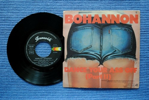 HAMILTON BOHANNON / SP BRUNSWICK 640 080 / 1976 (F) - Bild 2 von 2