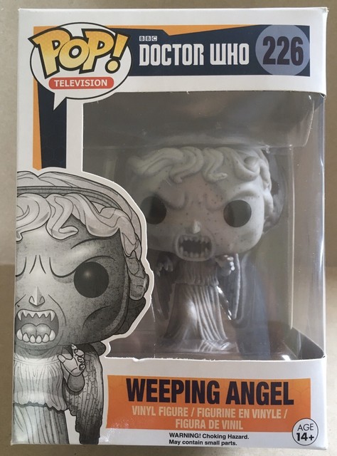 weeping angel funko