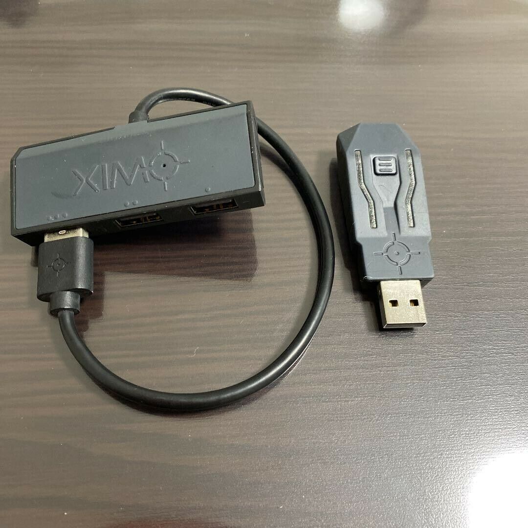 XIM Apex Mouse and keyboard adapter for XBOX SERIES X PS5 PS4 XBOX ONE for  Sale in Dallas, TX - OfferUp