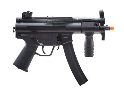 NEW HK MP5K Metal Semi/Full - 6mm - Black AEG Airsoft Rifle