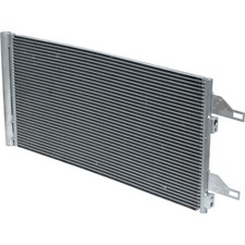 For 2014-2022 Ram ProMaster 1500 A/C Condenser UAC 2015 2016 2017 2018 2019 2020