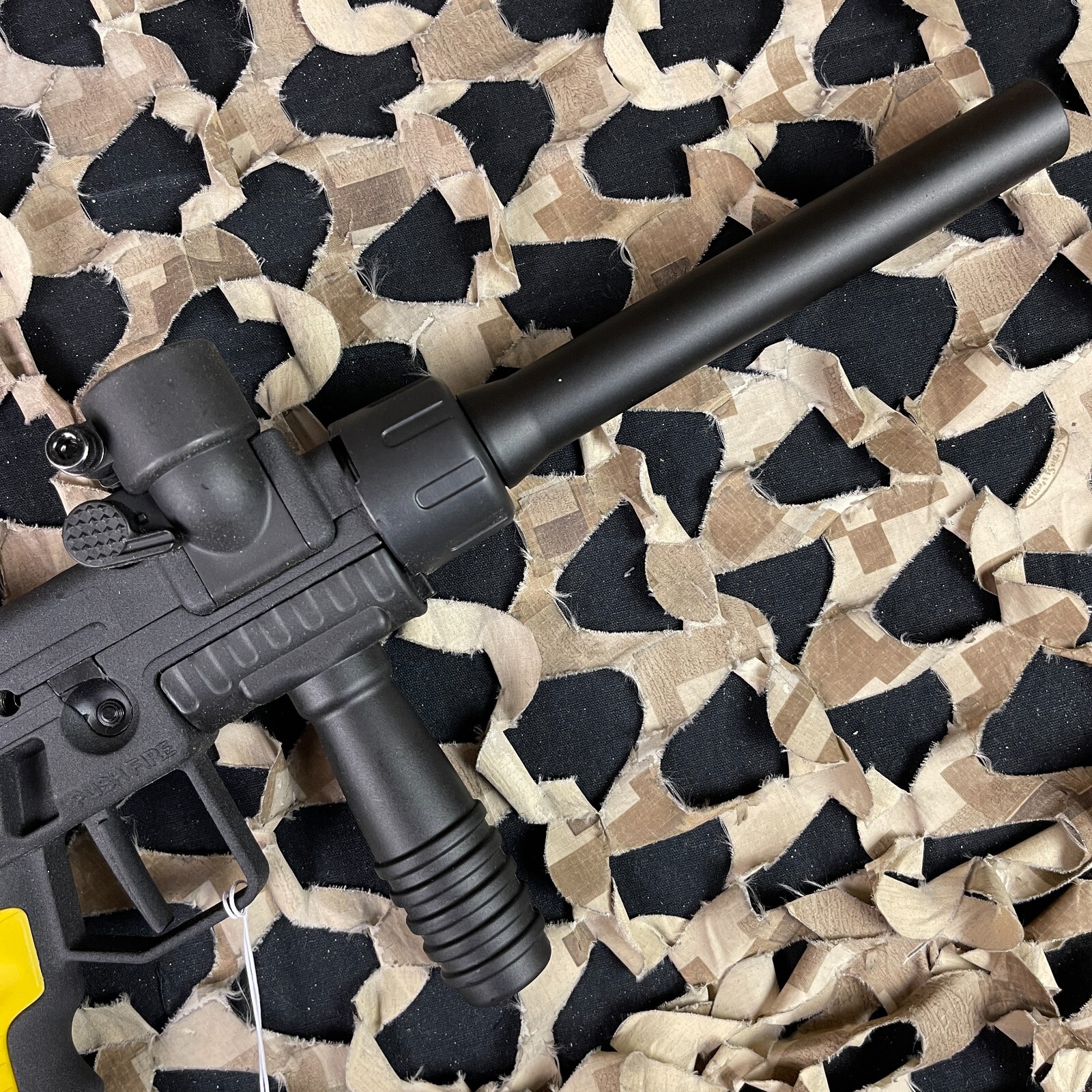 NEW Tippmann FT12 FlipTop Rental Paintball Gun Black eBay