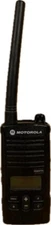 Motorola RDM2070d Walmart VHF Two-Way Radio Walkie Talkie-No battery