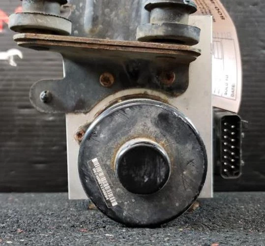 00-02 Mercedes ML Class ABS Anti Lock Brake Pump w/Mod OEM - Imagem 3 de 4