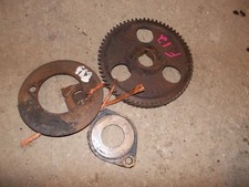 Mccormick Farmall F14 F12 Ih Tractor Engine Motor Camshaft Drive Pulley + Parts