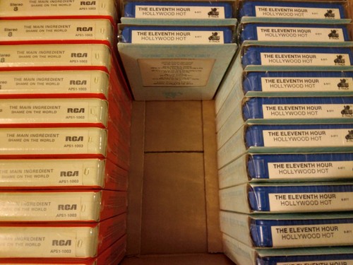 NEW Sealed 8 track tapes Choose your own titles from list FUNK Jazz R&B $5.00 ea - Picture 13 of 24