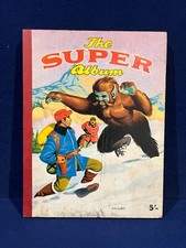 1950'S THE SUPER ALBUM - RARE - FREE UK POSTAGE!!
