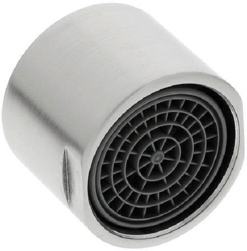 Blanco 123925 Strahlregler Ig M22X1 SW22 Pvd Steel So, Hochdruck FüR Linus-S-image
