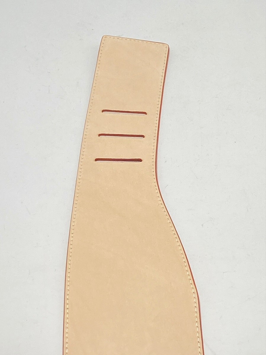 Agnona Covered Buckle Suede Corset Belt size 85/34” | eBay display picture 1