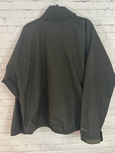 Vintage SIMMS Men XL Gore-tex Dry Coat Fly Fishing Wading Jacket Waterproof - Picture 6 of 24