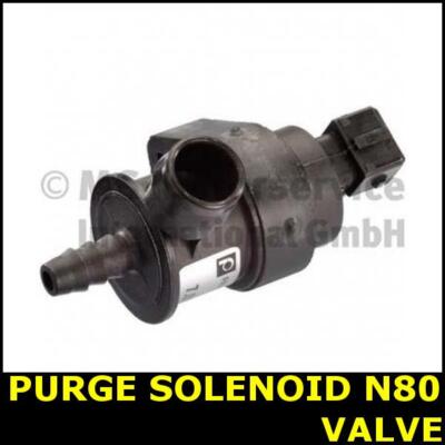 Spülmagnetventil N80 Evap ACF FÜR FORD FOCUS II 2.5 05->12 HYDA JZDA Benzin