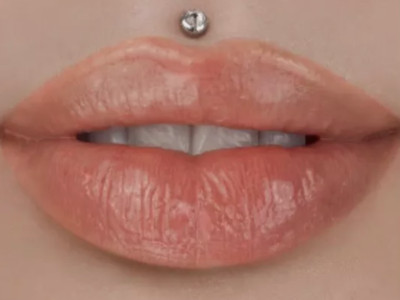 Jeffree Star Cosmetics The Lip Gloss Im The Boss Coral Glossy New in Box
